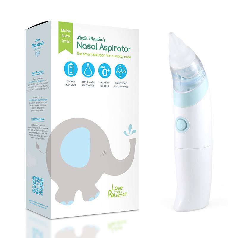 Máy hút mũi Little Martin's nhập khẩu Mỹ