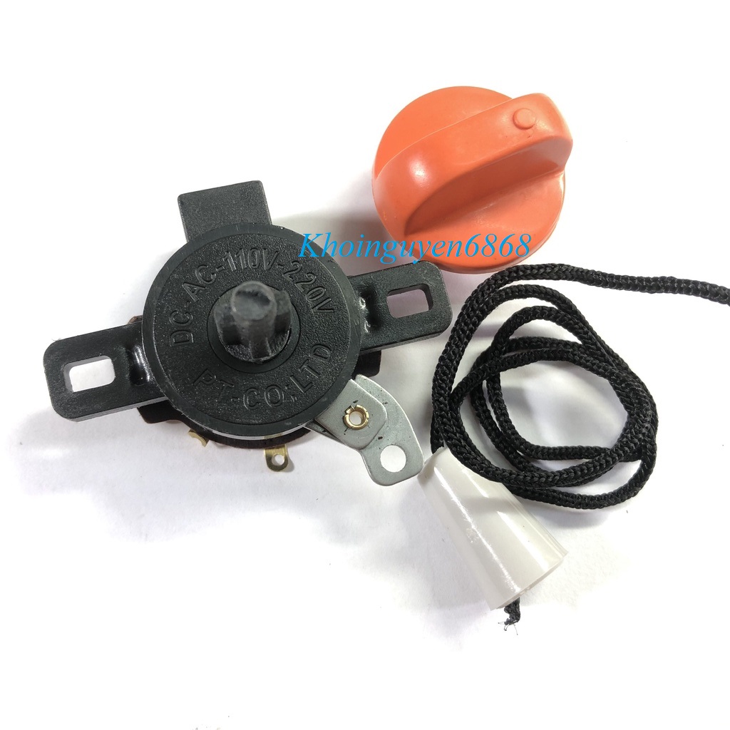Công tắc số dây giật quạt,Công tắc số quạt treo tường,Số dật quạt, COMBO 10 CÁI Giá siêu rẻ,# phụ tùng quạt