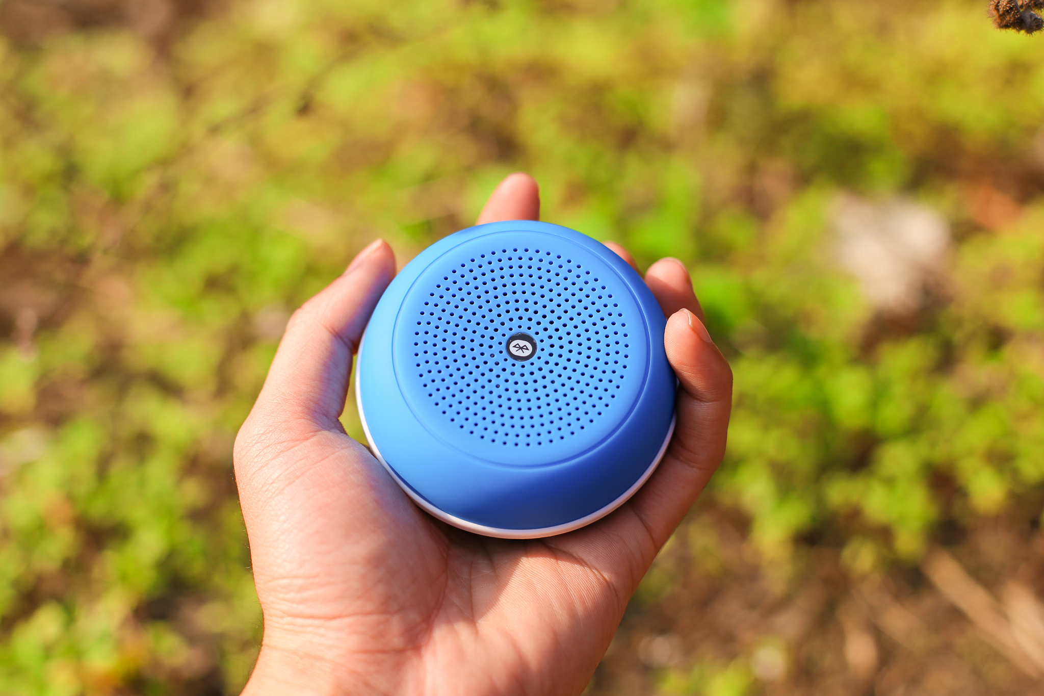 Loa Gọi Chim mini  bluetooth
