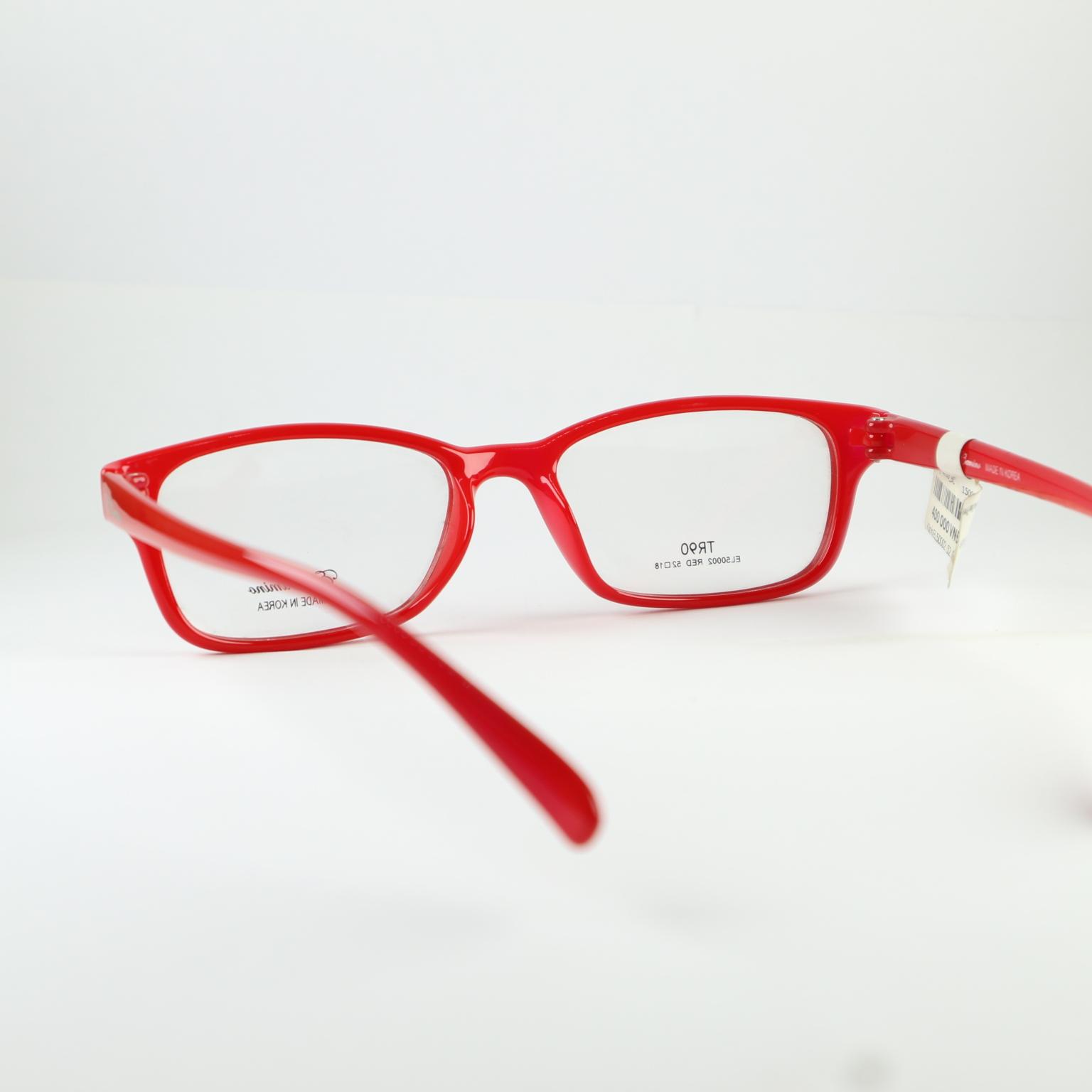 Gọng kính EL Camino EL50002 52 RED