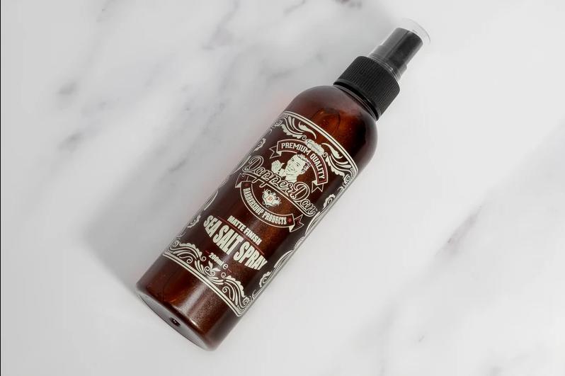 Xịt tạo phồng Dapper Dan Sea Salt Spray - 200ml
