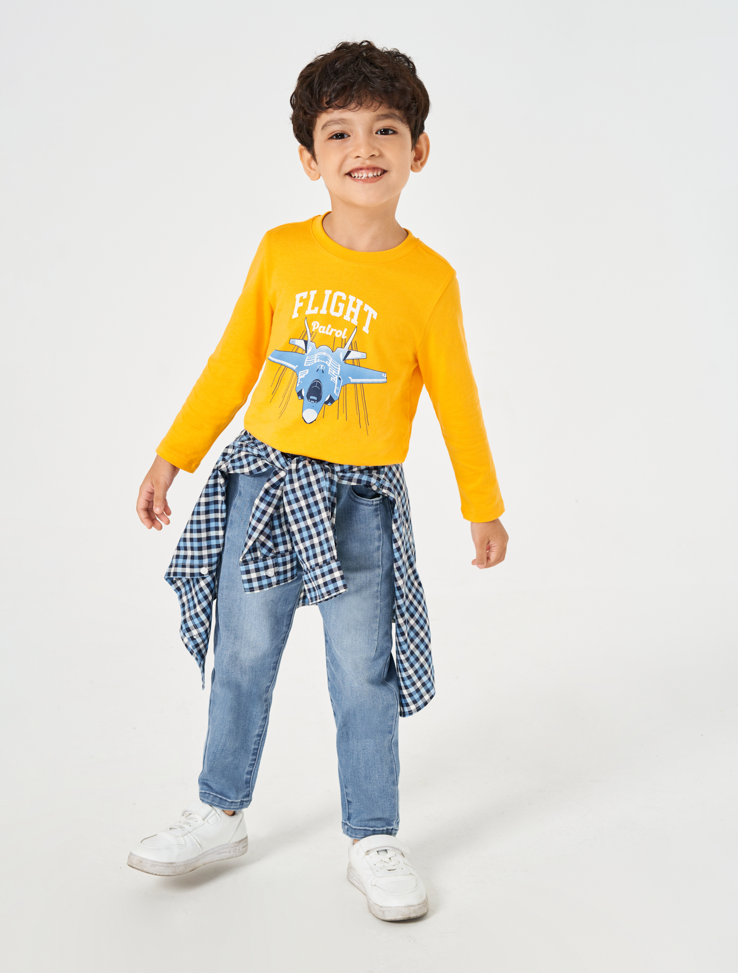 [25-29.5 VOUCHER TỚI 1 TRIỆU] Quần jeans bé trai CANIFA 2BJ22W005