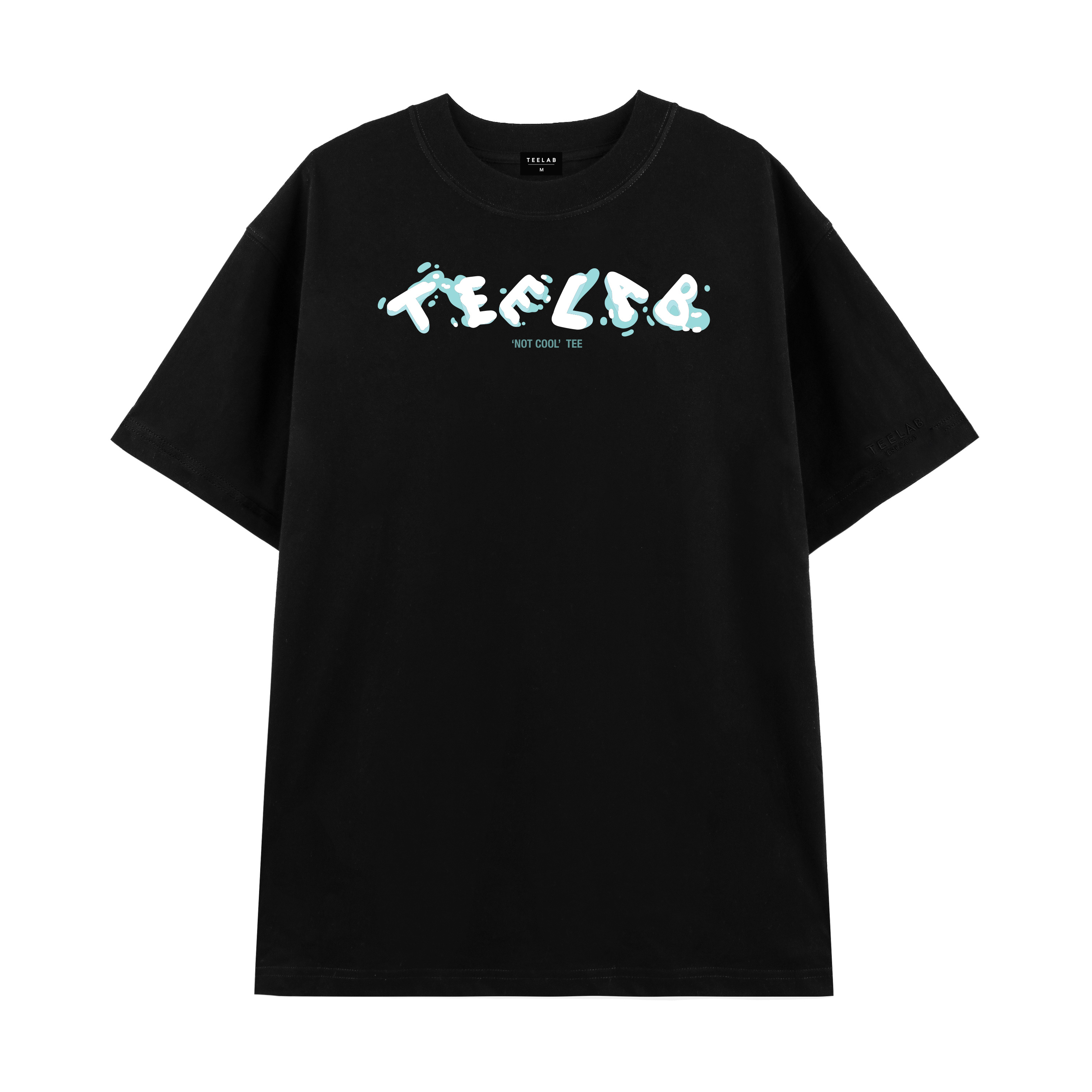 Áo Thun Teelab Local Brand Unisex Cloud (not) so Cool TS117