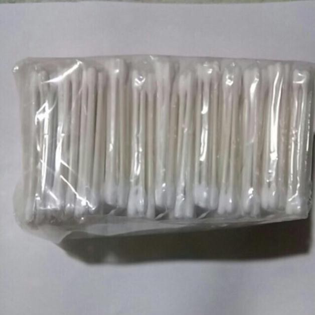 12 gói tăm bông người lớn gói bé