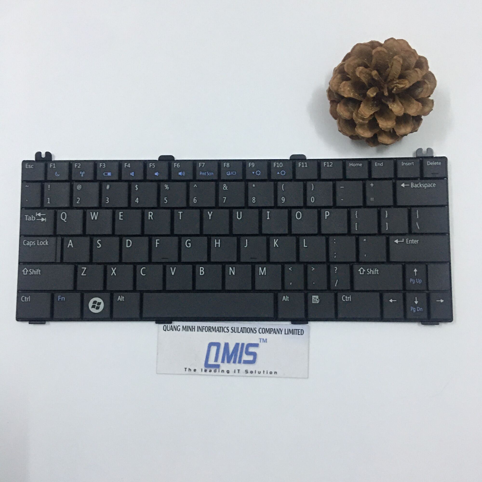 Bàn phím laptop Dell Inspiron MINI 12 1210