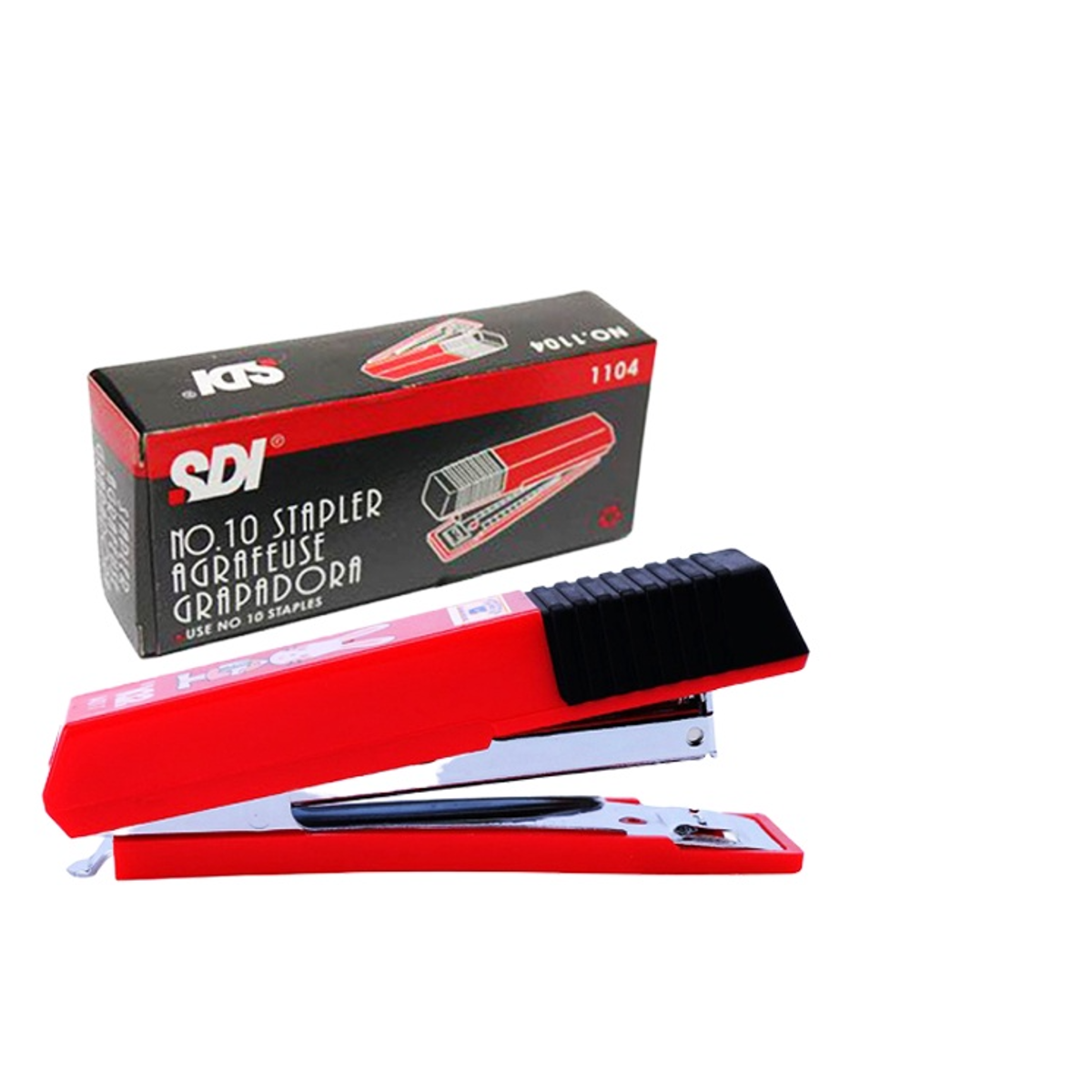 Bấm Kim No.10 SDI 1104 Hàng Chính Hãng