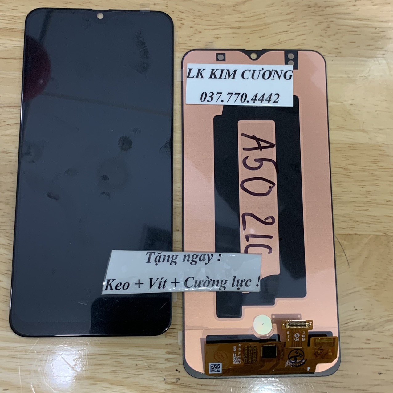 Màn hình tương thích samsung a50 / a50s / a30 - oled