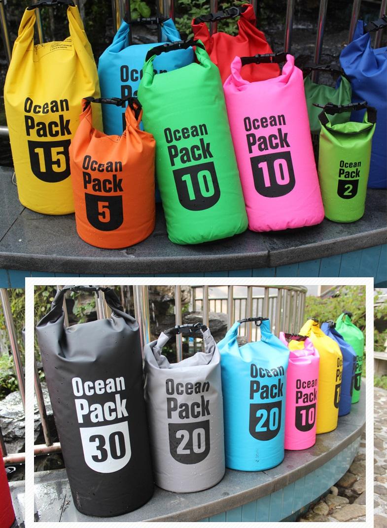 túi chống nước dung tích 2L