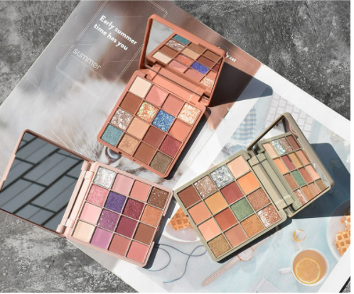 Phấn mắt 16 ô I'M EYE SHADOW