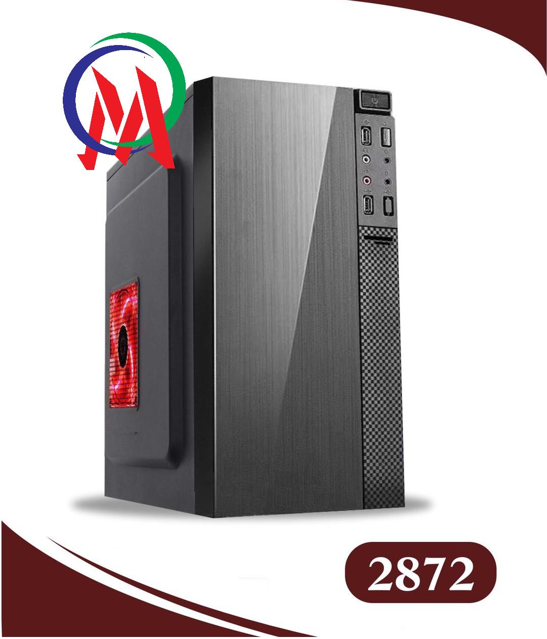 [Giá rẻ hủy diệt] Vỏ Case máy tính VSP 2872