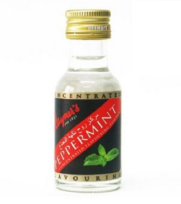 Tinh chất ( Mùi hương ) Bạc Hà hiệu Rayner's Peppermint Essence 28ml