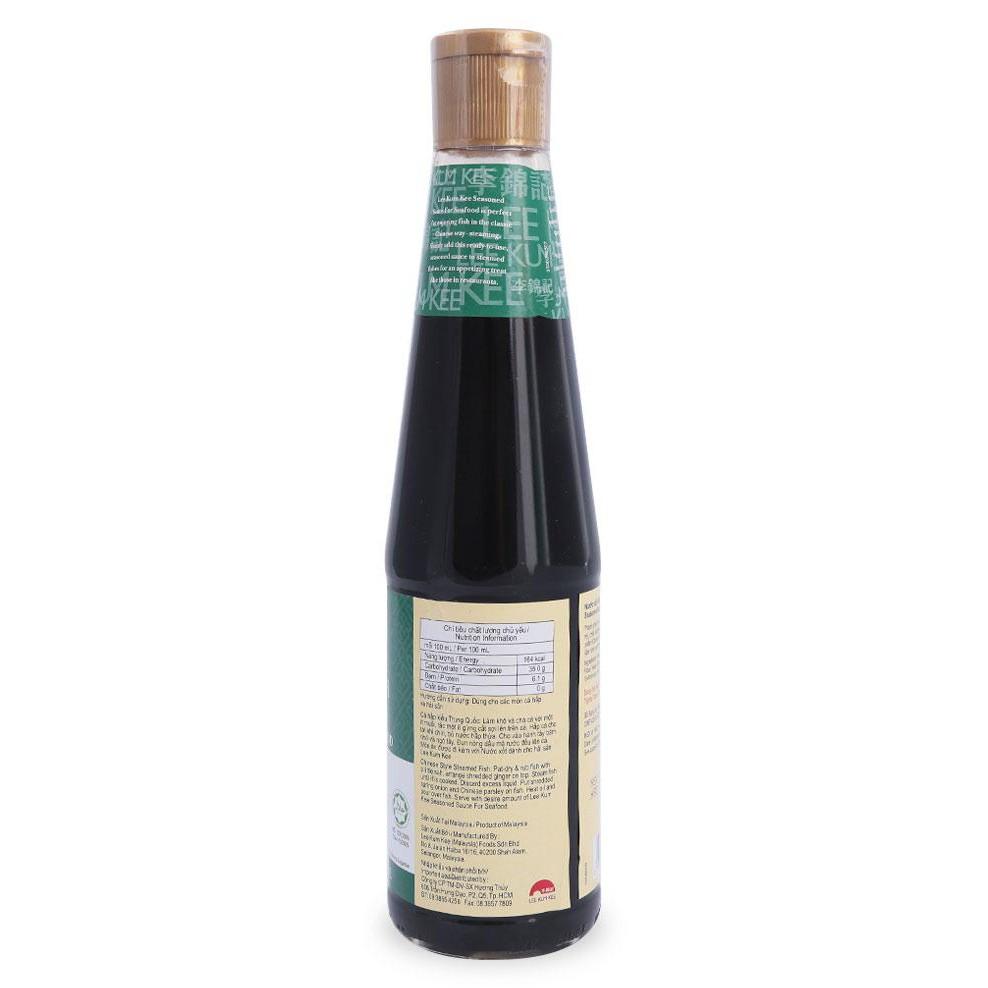 Nước Sốt Hải Sản Lee Kum Kee 410ml