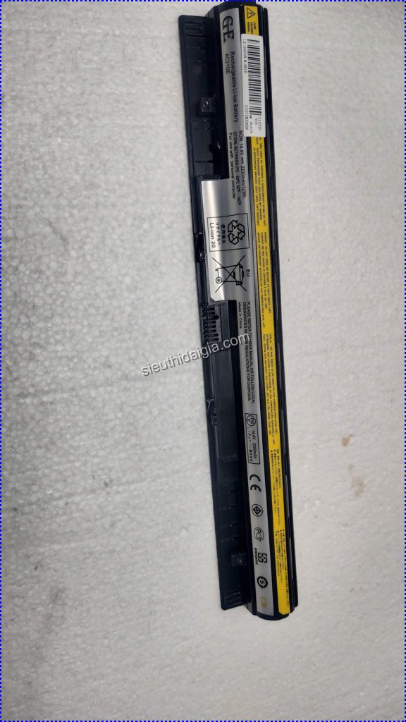 Pin laptop lenovo l12m4e01, pin lenovo l12m4e01