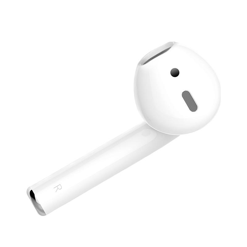 Tai nghe bluetooth nhét tai (Phải) Hoco E43 Plus Beneficial V5.0 (Trắng)
