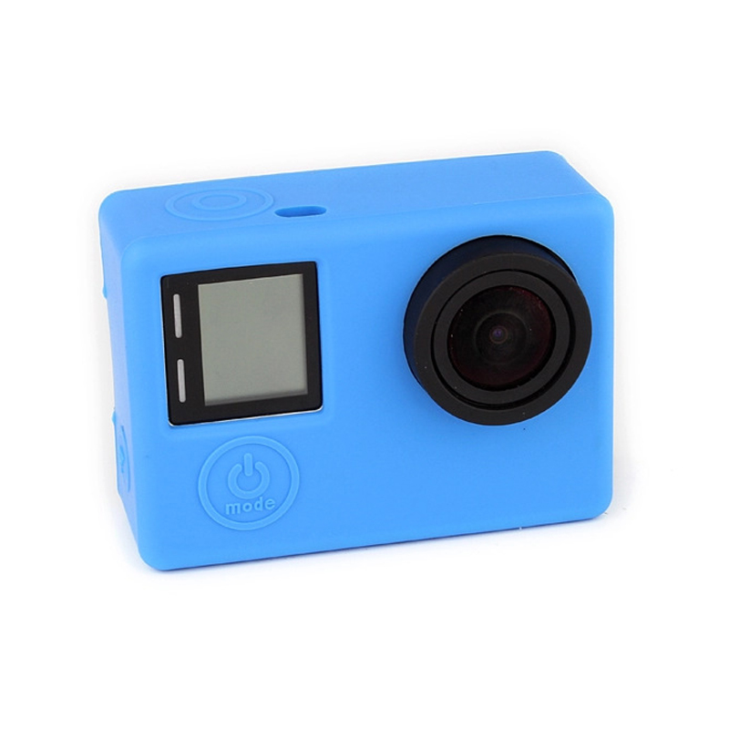 Vỏ silicon bọc máy GoPro Hero 3, Hero 4