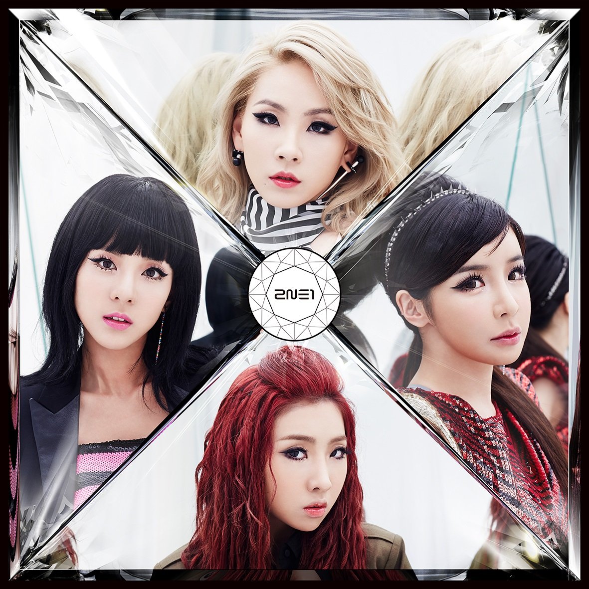 Album Crush [Type C]