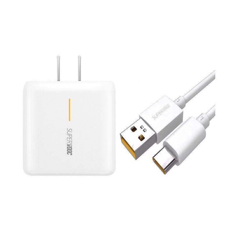 [Củ Sạc Oppo VOOC 65W] Củ Sạc 65W SUPER VOOC Chính Hãng Siêu Nhanh