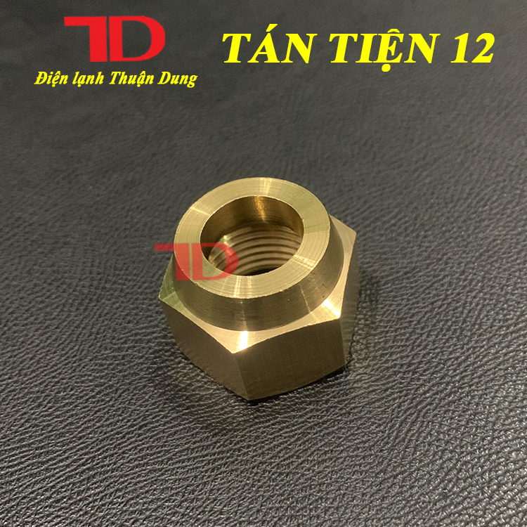 Tán Ống Đồng Phi 12 - Điện Lạnh Thuận Dung