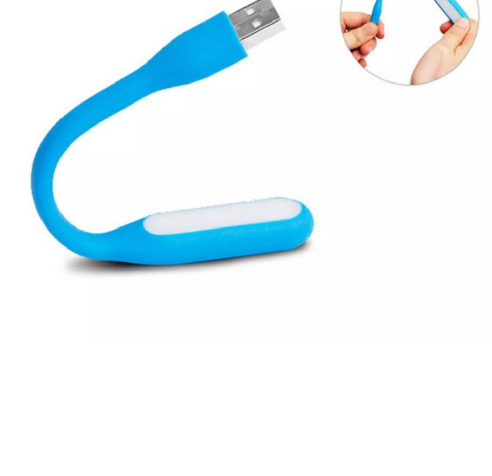 Đèn Led Gắn Cổng USB Hiện Đại Kiểu Mới
