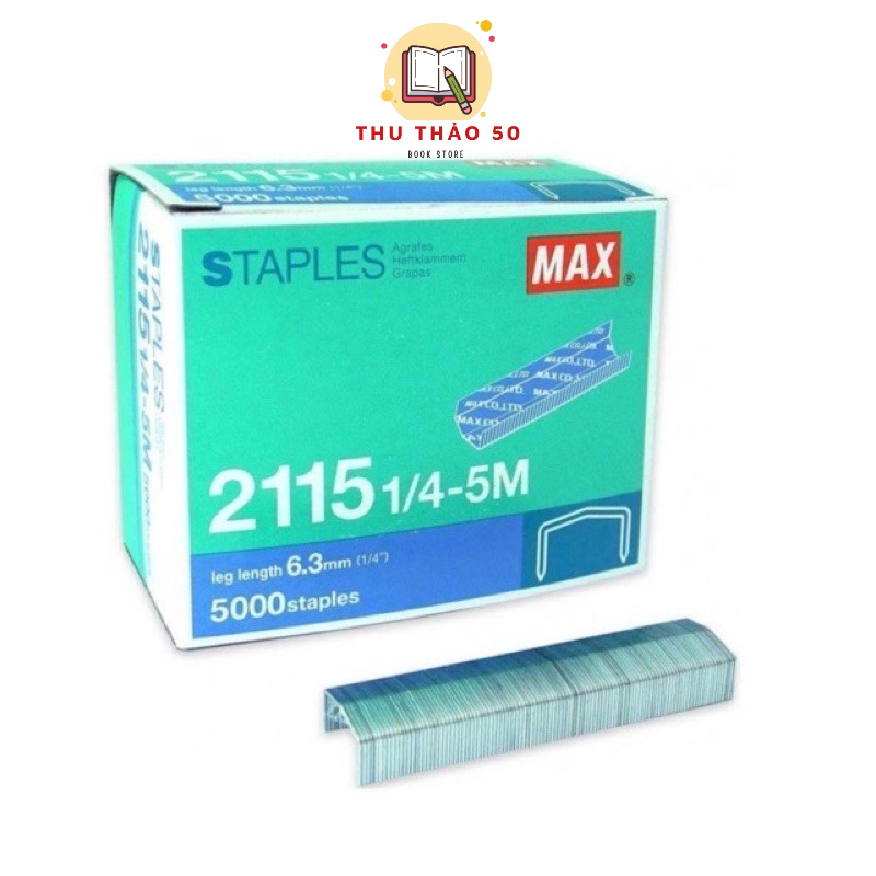 Kim bấm cong max 2115 1/4-5m.
