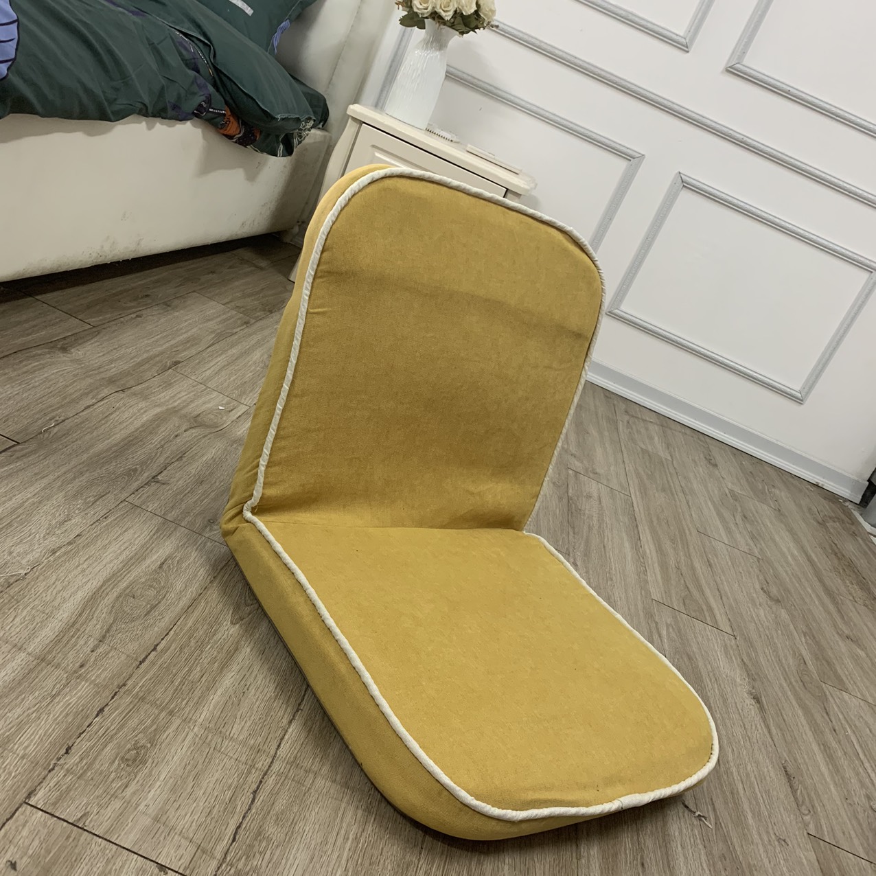 Ghế bệt tựa lưng mini siêu sang chảnh ( size 47x94x7cm)