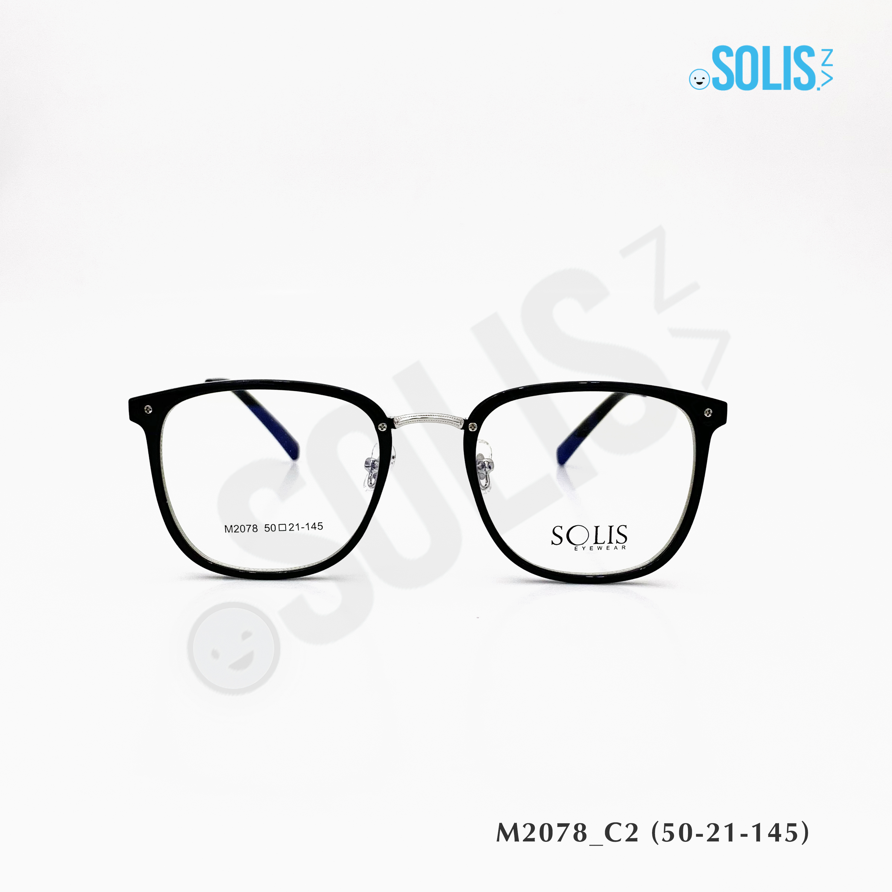 KÍNH NHỰA HIỆU SOLIS M2078