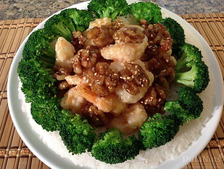 [HCM]500g Nhân Hạt Óc Chó Mourad Úc