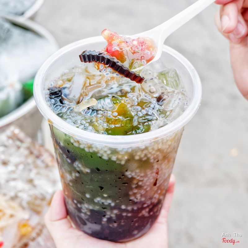 Hạt é Phan Rang loại ngon 100g