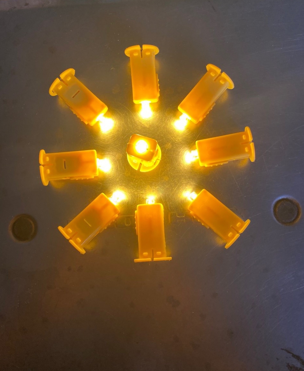 Đèn Nháy, Đèn Led Trang Trí Bóng Led Đa Năng làm đèn decor