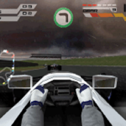 Đĩa game Formula One 2001 PS1