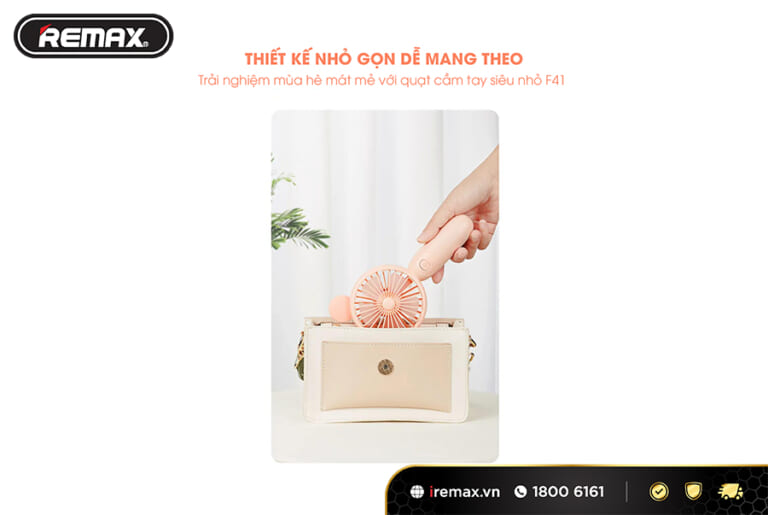 Quạt Remax F41