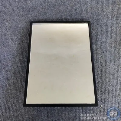 [HCM]Gương soi để bàn trang điểm 40x60cm siêu mỏng