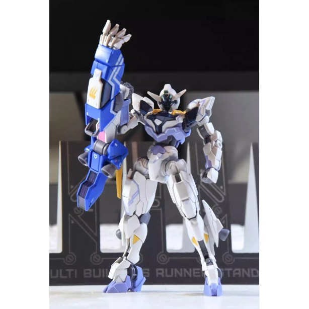 Mô Hình Lắp Ráp HG 1/144 TWFM Lfrith Jiu (tặng base)