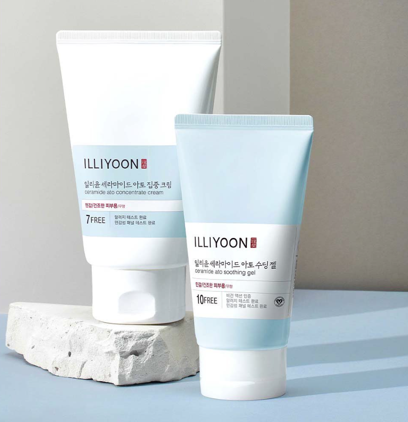 [Nhacuabeautyholic] Kem dưỡng ẩm ILLIYOON CERAMIDE ATO CONCENTRATE