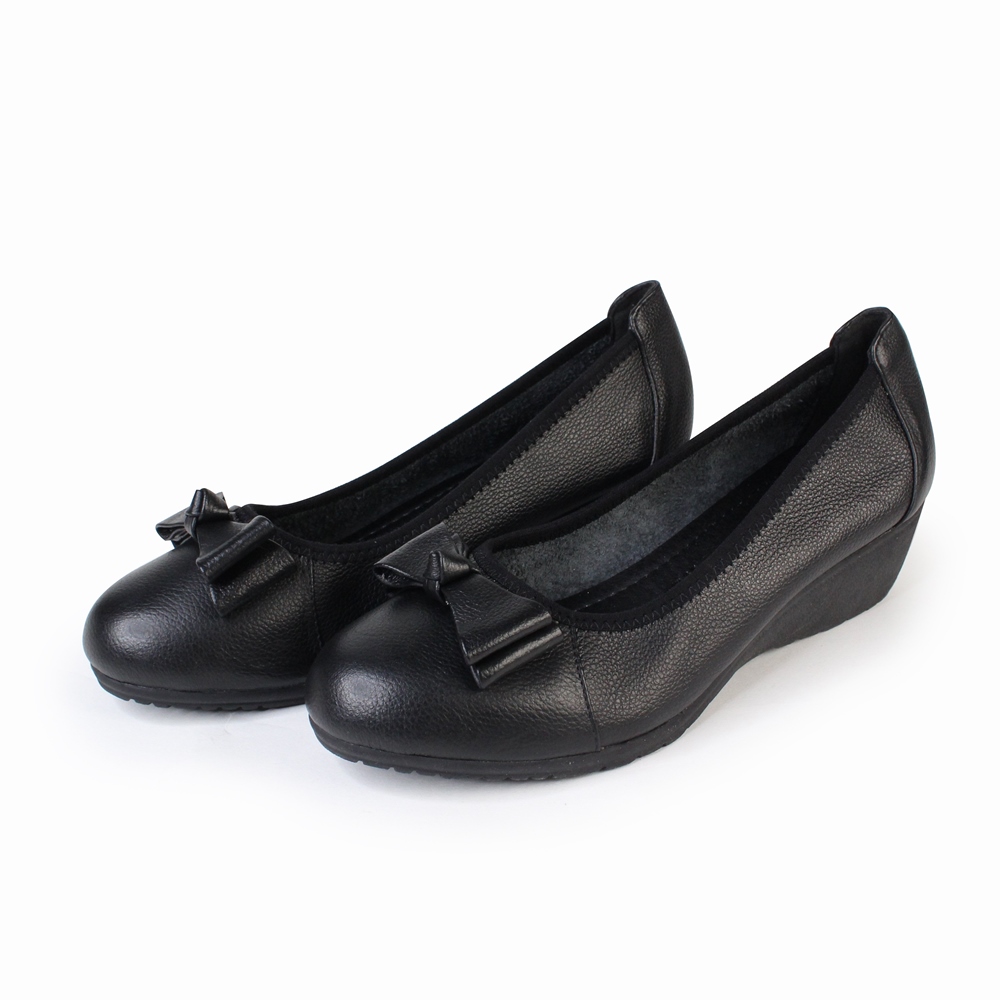 Giày đế xuồng da bò - Aliza 316
