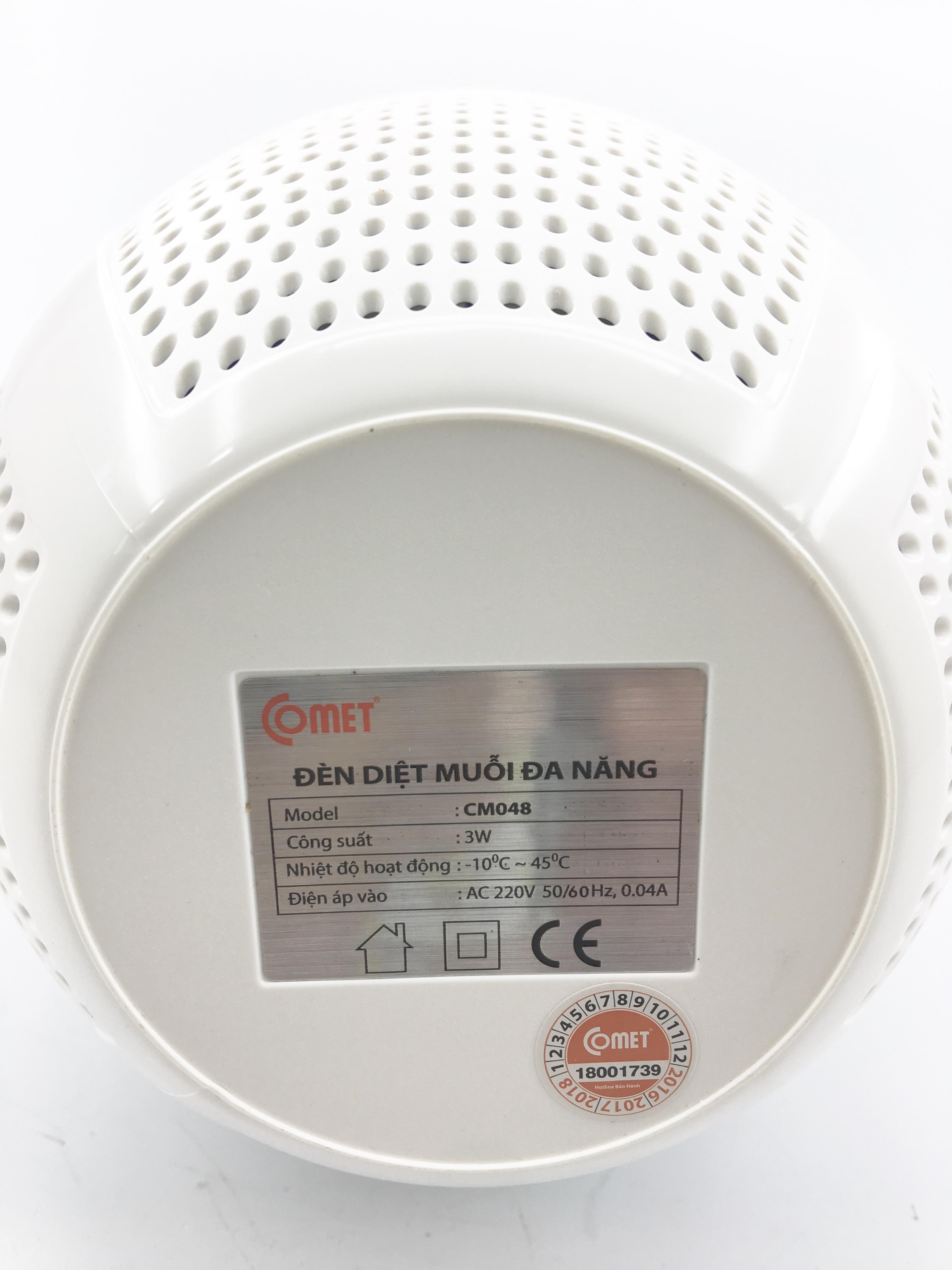 Đèn diệt muỗi Comet CM048