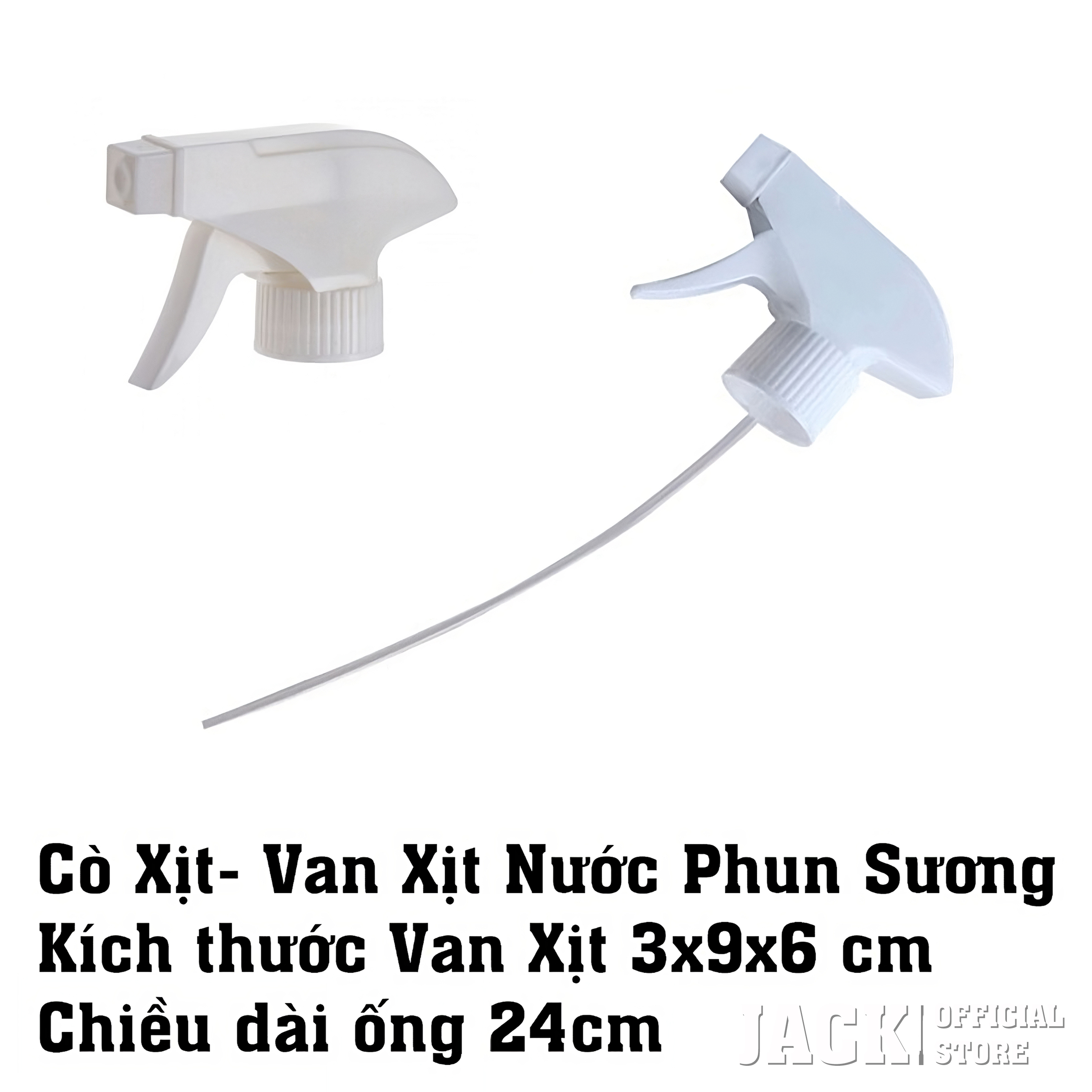 Đầu Xịt Nước, Van Xịt Nước Phun Sương