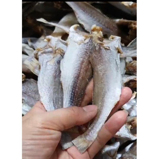 KHÔ CÁ LÙ ĐÙ KHÔNG ĐẦU 1KG KHÔ CÁ ĐÙ SIZE NHỎ CHIÊN GIÒN NHƯ Ý-Vựa Khô Nam Thiên