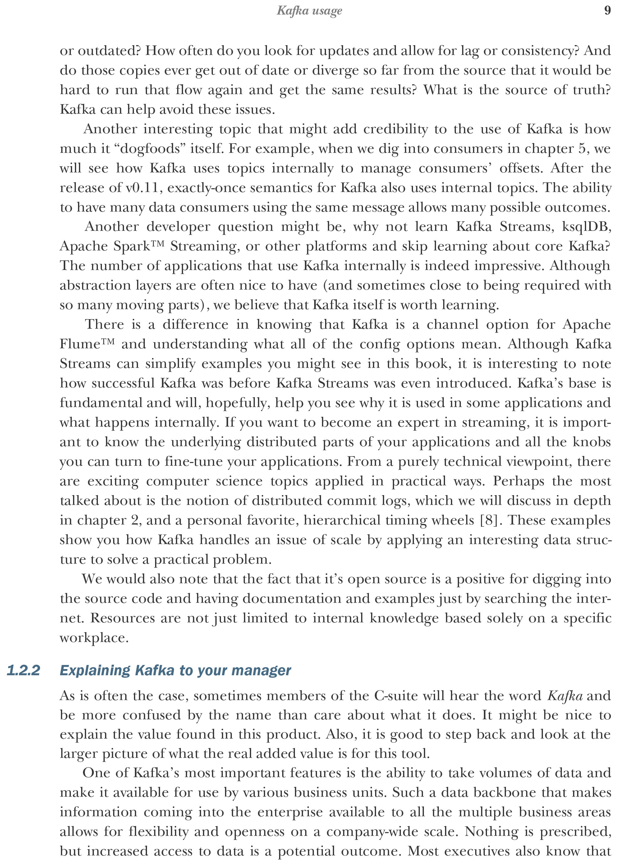 Sách Kafka in Action Final Release