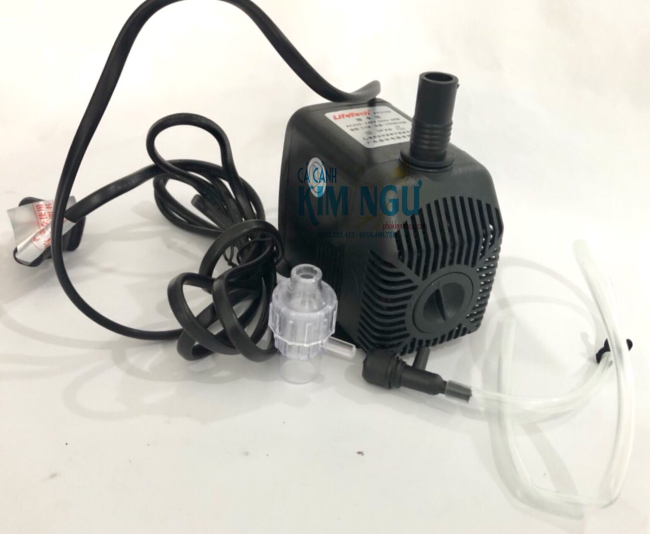 Máy Bơm Nước Hồ Cá LIFETECH AP 3100 (28W) AP3100