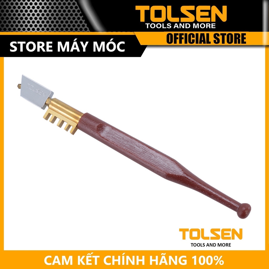 Dao cắt kiếng công nghiệp 178mm Tolsen 41031