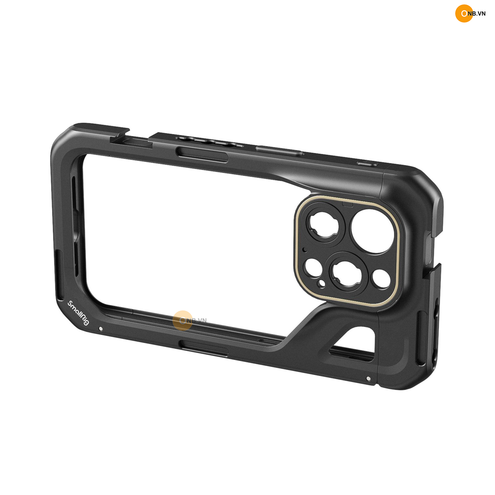 Smallrig Cage Khung bảo vệ iPhone 15 Pro 4396