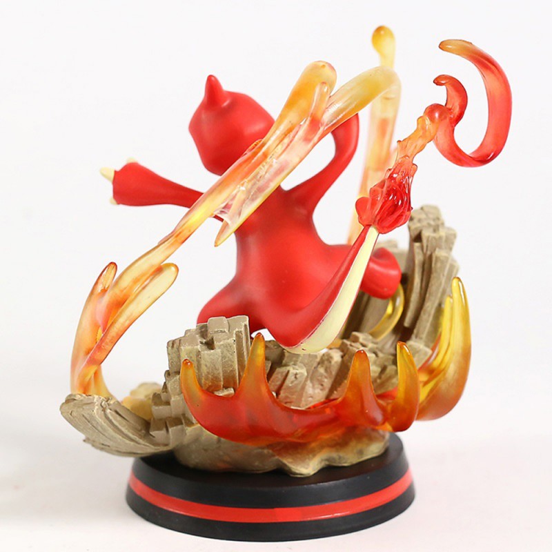 Mô hình Pokémon Charmeleon