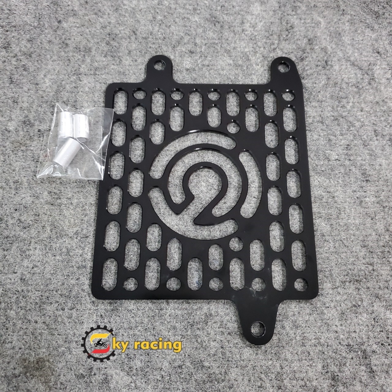 Che két nước gắn ab/vario đời 125, 150 mẫu brem.bo