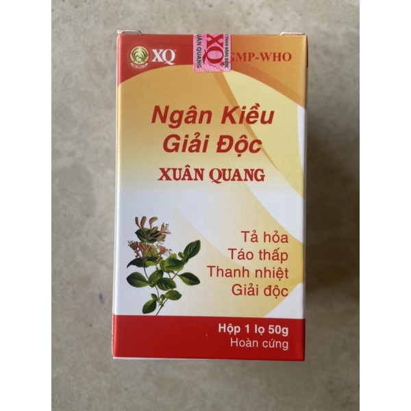 Ngân Kiều Giải Độc Xuân Quang