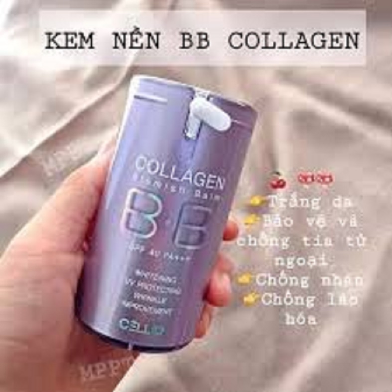 BB cream Collagen Cellio