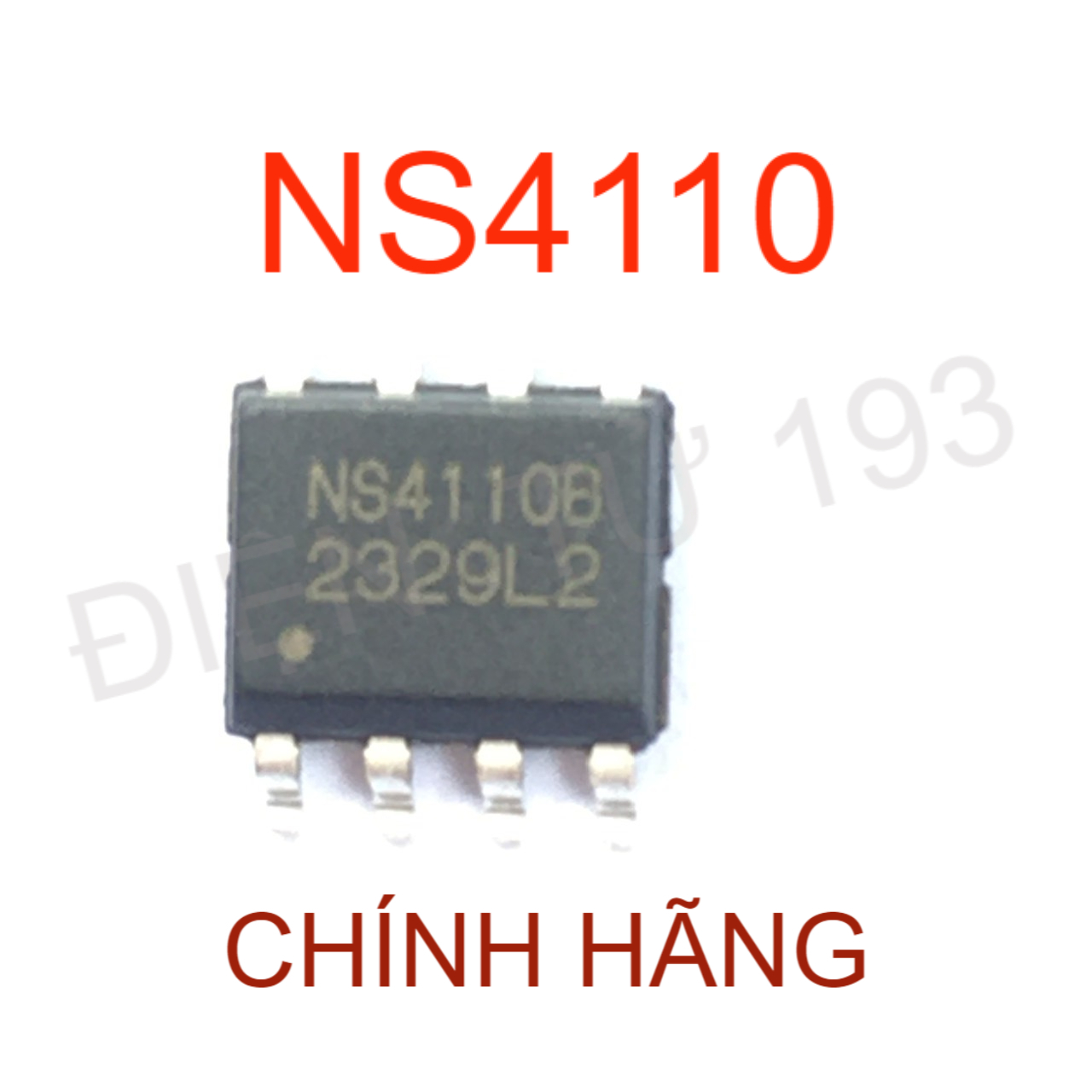 NS4110B SMD CHÍNH HÃNG(chíp khuếch đại âm thanh mono)