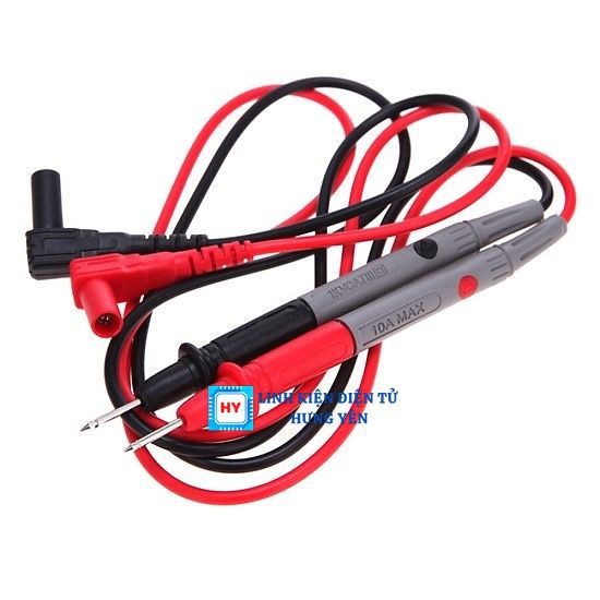 Que đo đồng hồ vạn năng 1000v/10a, 20a cao cấp chính hãng