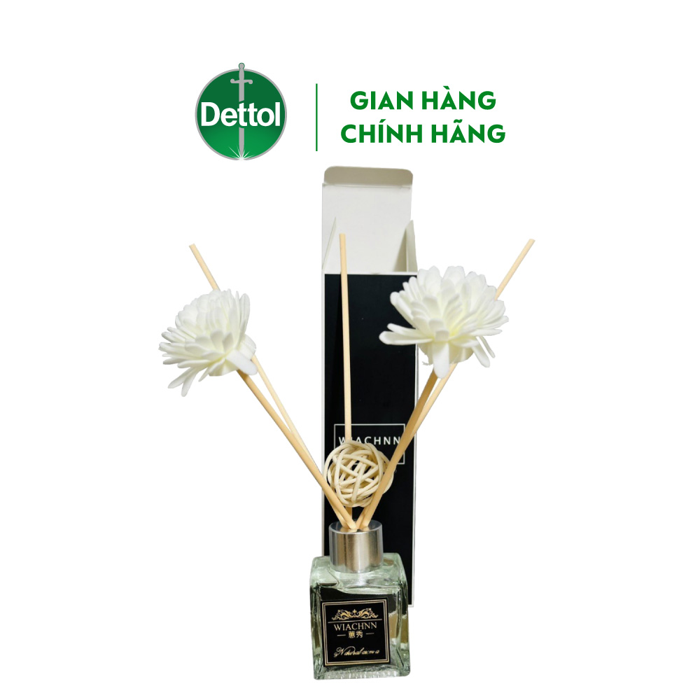 [Quà tặng không bán] KHUẾCH TÁN TINH DẦU