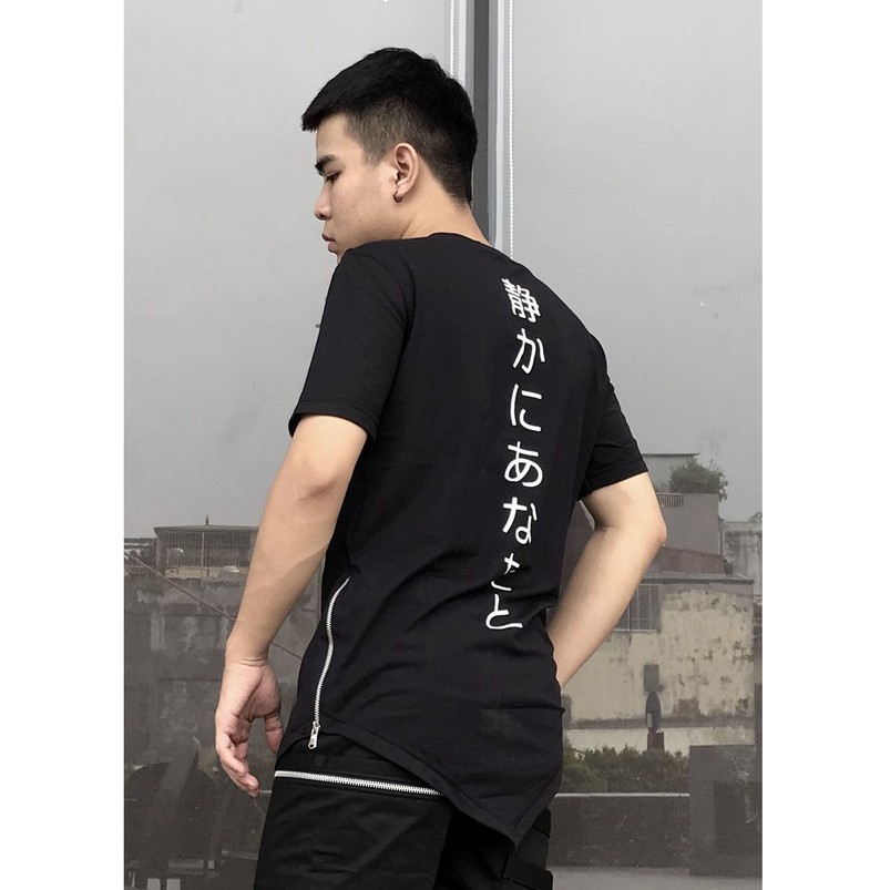 Áo thun nam Lexuza 127